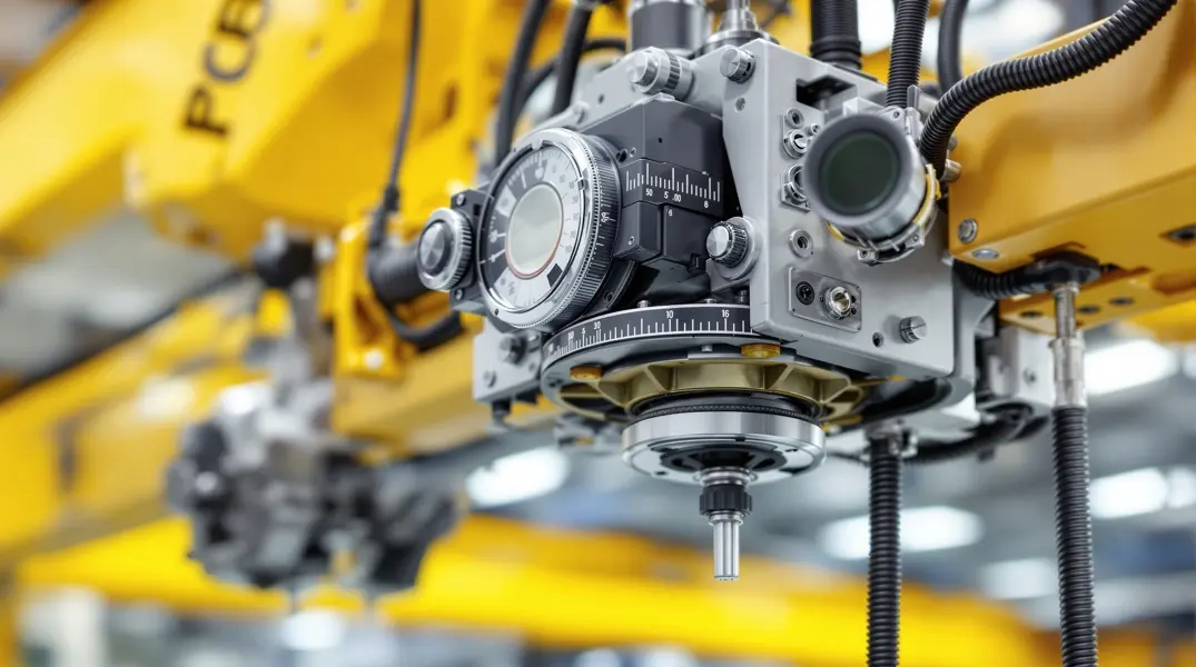 Patented — Angle Adjustment Device for Crane Detection Equipment