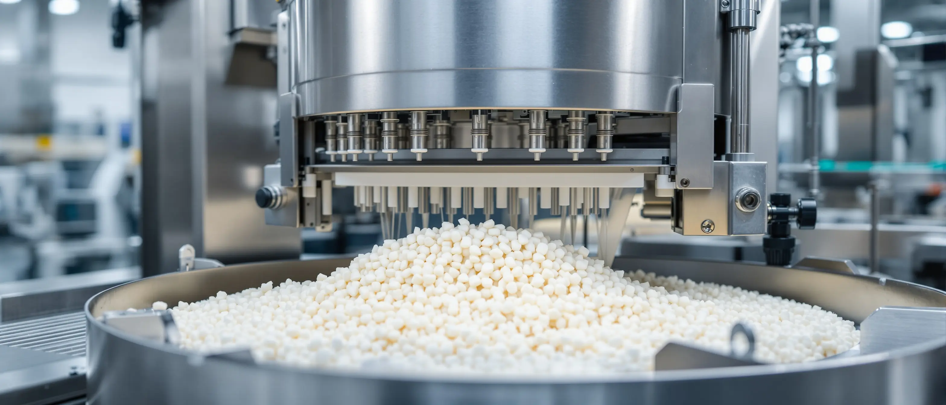 Industrial Machinery Manufacturing